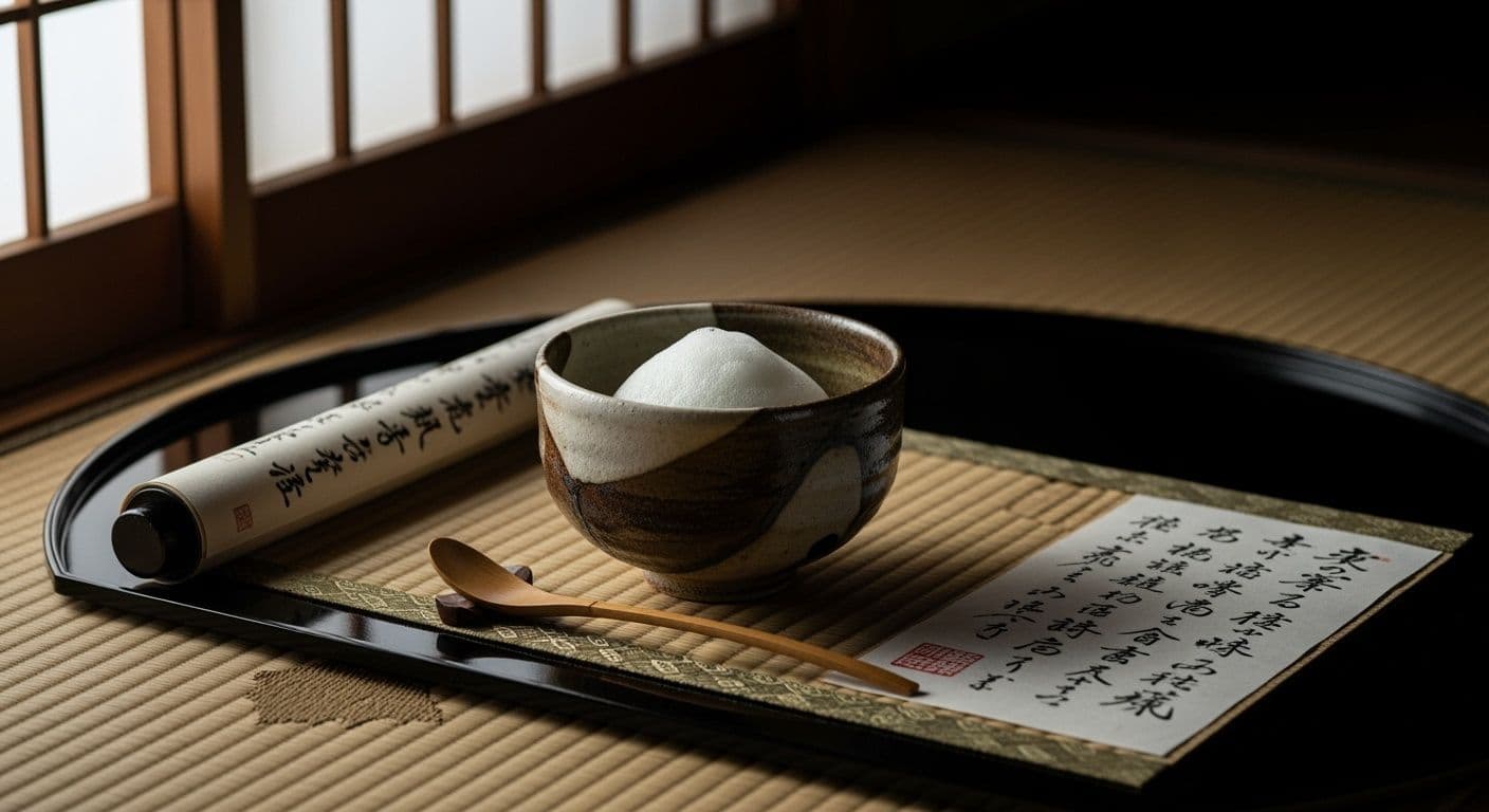 いただきます: The Sacred Gateway to Japan's Most Coveted Culinary Legacy